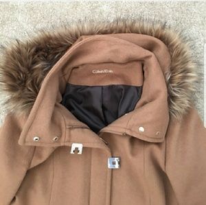 Calvin Klein Winter Coat